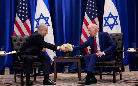 Israel’s Netanyahu to meet with Biden in New York. The location is seen as a sign of US displeasure